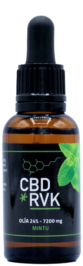 CBDRVK CBD Product